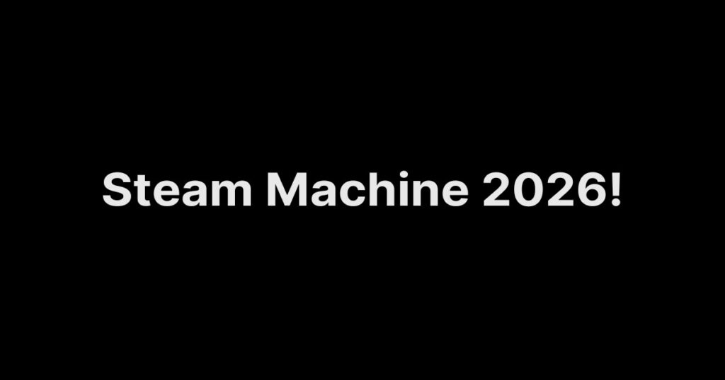 steam machine 2026 cover